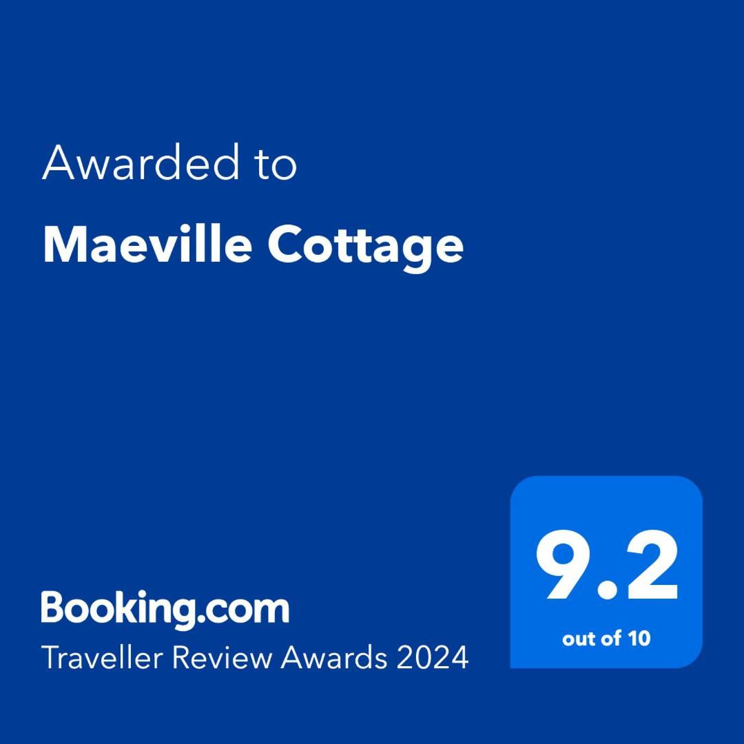 Maeville Cottage Broken Hill Exterior foto