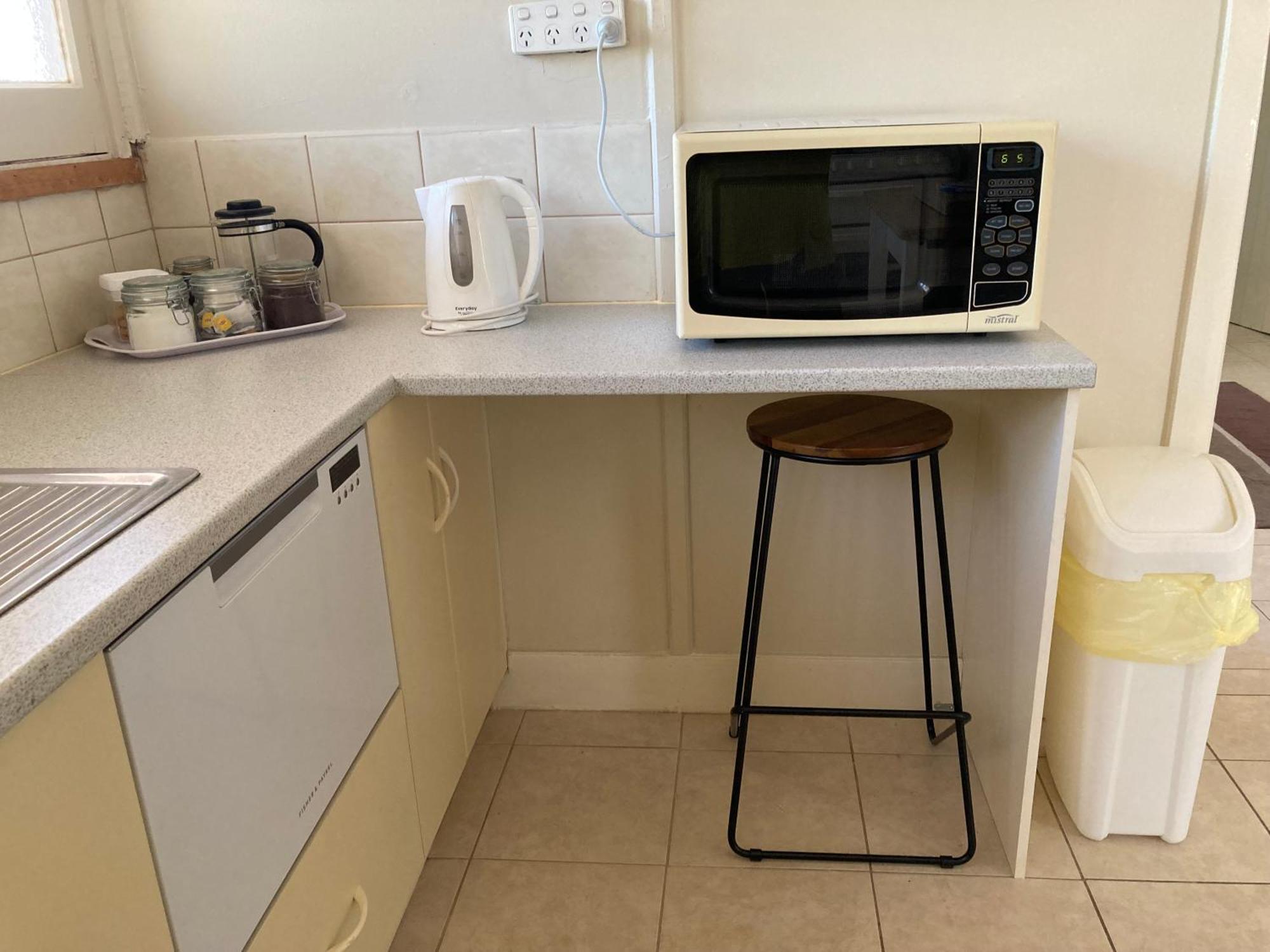 Maeville Cottage Broken Hill Exterior foto