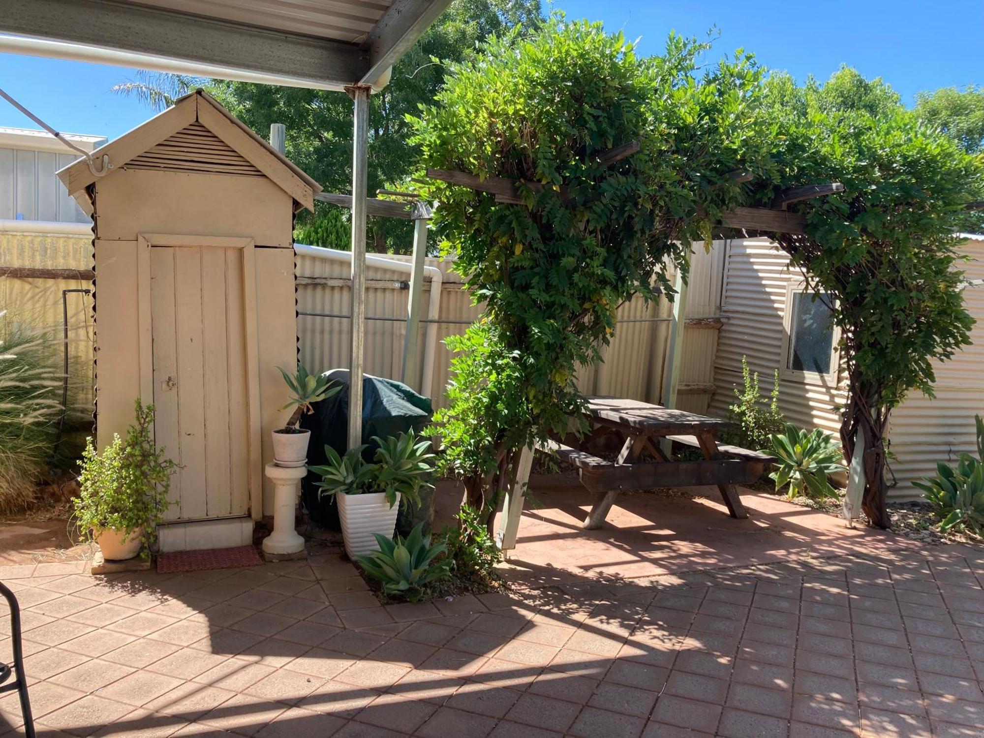Maeville Cottage Broken Hill Exterior foto