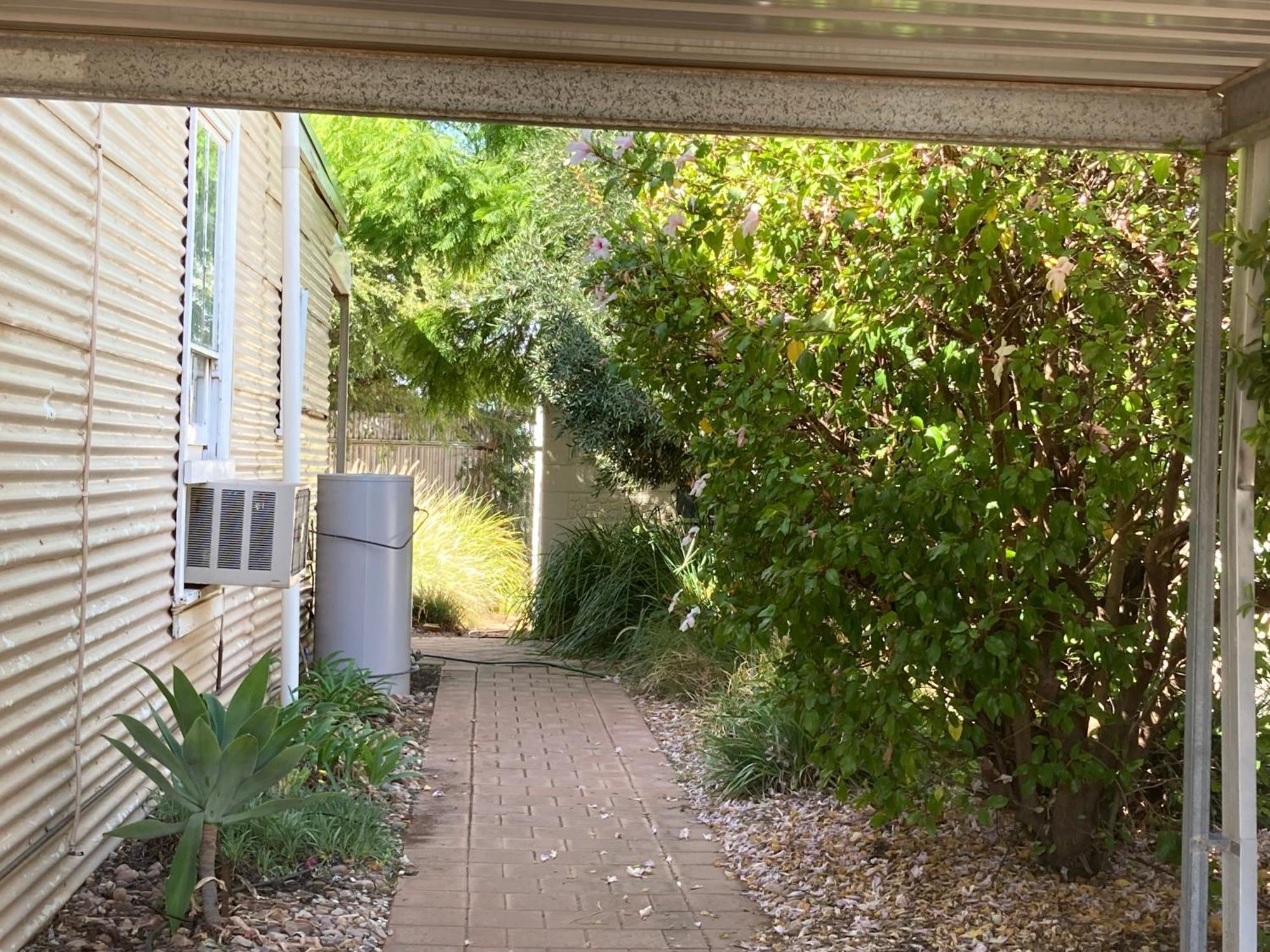 Maeville Cottage Broken Hill Exterior foto