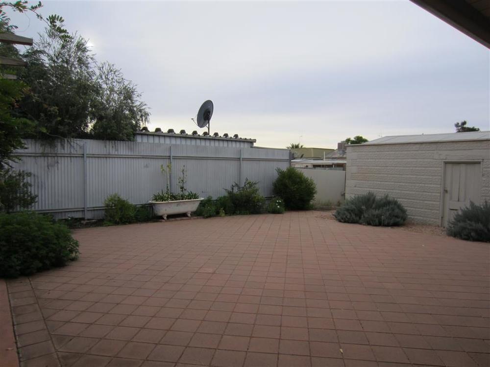 Maeville Cottage Broken Hill Exterior foto