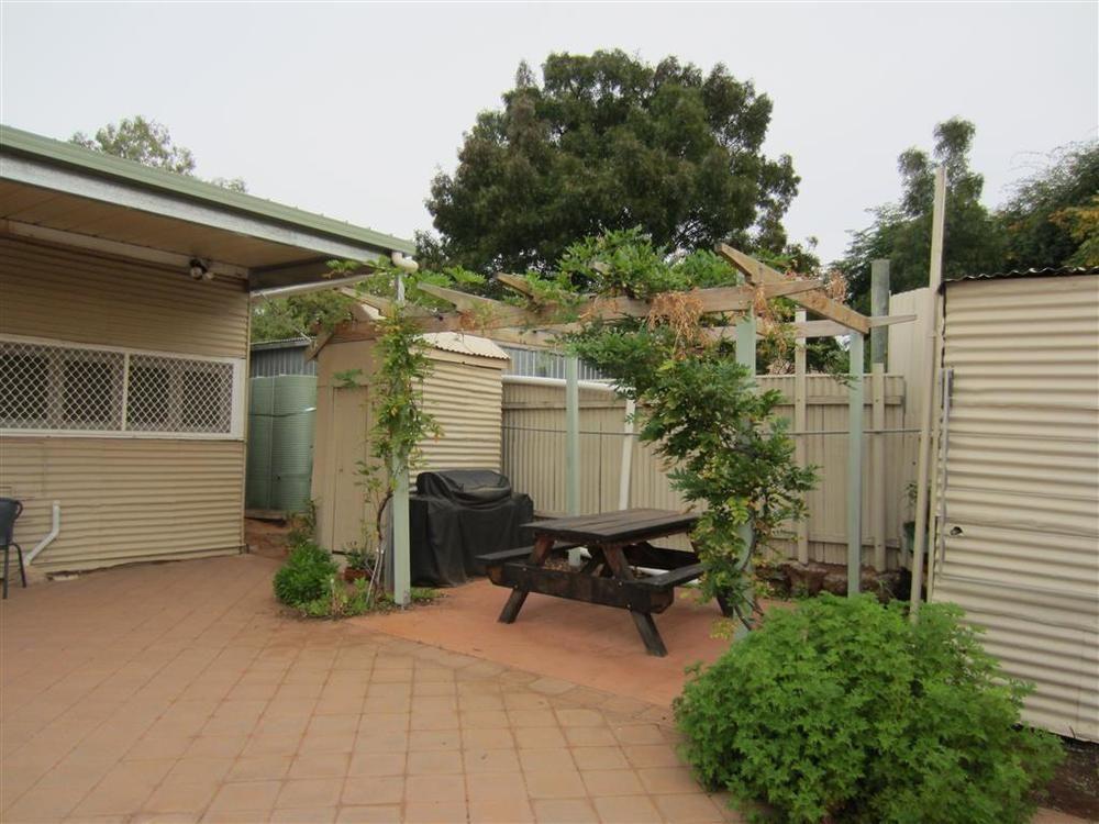 Maeville Cottage Broken Hill Exterior foto