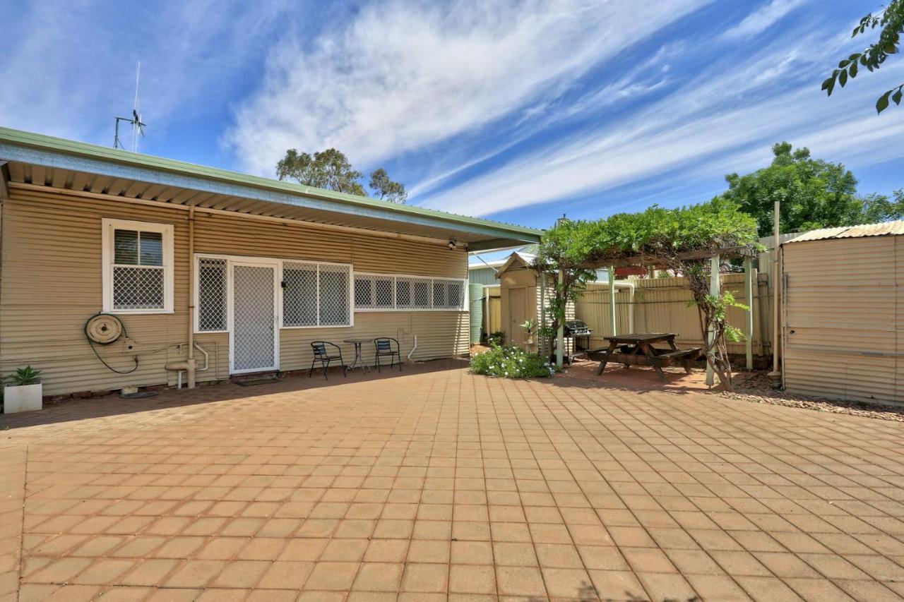 Maeville Cottage Broken Hill Exterior foto