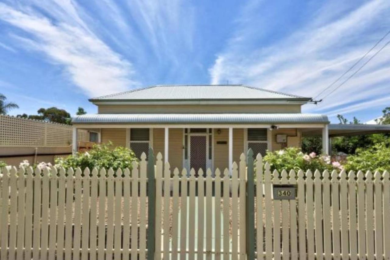 Maeville Cottage Broken Hill Exterior foto